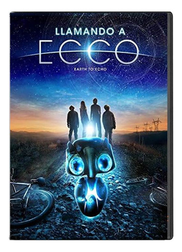 Llamando A Ecco Pelicula Dvd