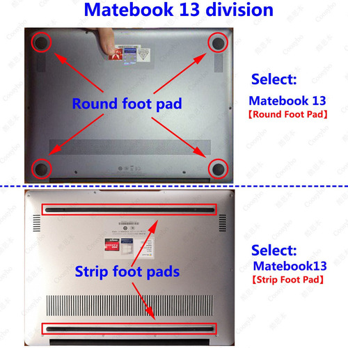 Carcasa P/huawei Matebook D 14 S 15 X Pro 13 Magicbook 16.1