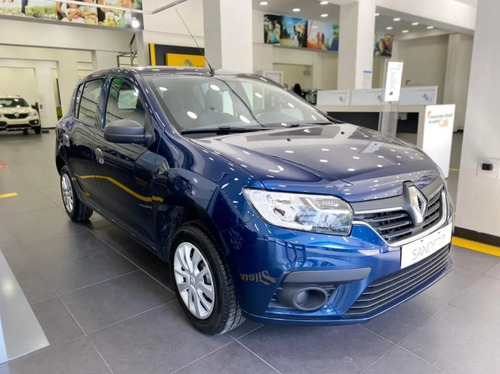 Imagen 10 de 16 de Renault Sandero Life - Promo Exclusiva (rr)