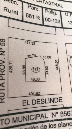 Imagen 6 de 7 de Excelente Lote De Grandes Dimensiones, Inmejorable, A La Venta En Malibú, Canning