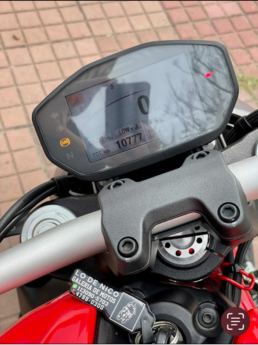 Imagen 3 de 18 de Ducati Monster 1200 Full, No Bmw Gs, No Triumph, No Indian