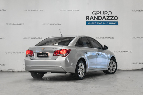 Chevrolet Cruze 1.8 Ltz Mt
