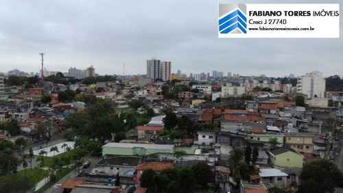 Apartamento Para Venda Em São Bernardo Do Campo, Baeta Neves, 3 Dormitórios, 1 Banheiro, 2 Vagas - 1639_2-661504