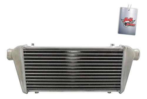 Imagem 2 de 4 de Intercooler Ar/ar 460x226x52mm Com Colméia Tipo Tube - Spa