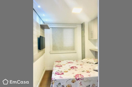 Imagem 6 de 10 de Apartamento À Venda Em São Paulo - 48981