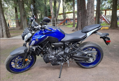 Imagen 4 de 6 de Yamaha Mt07