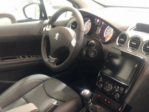308 1.6 Feline Thp 165cv Tiptronic