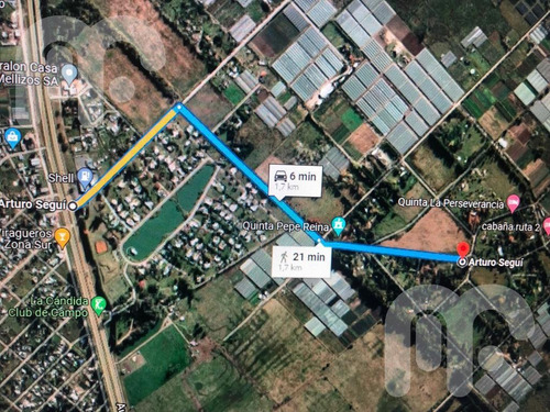 Imagen 6 de 12 de Venta Terreno - Abasto