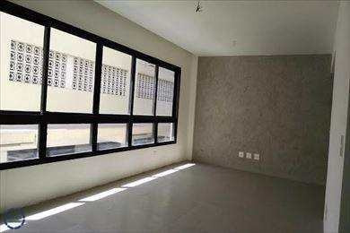 Sobrado Em Santos Bairro Ponta Da Praia - V5163