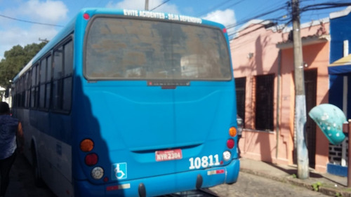 Imagem 7 de 15 de Ônibus Mercedes Bens 2010/2011