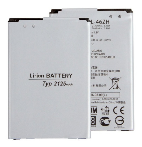 Batería LG K8
