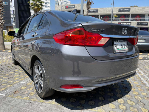 Honda City 1.5 Ex At Cvt 2016 Autos Puebla