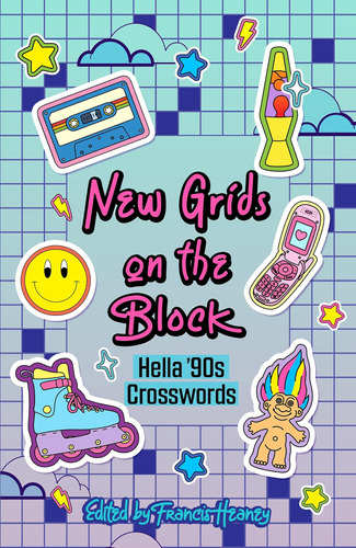 Libro: New Grids On The Block: Hella 90s Crosswords (decade