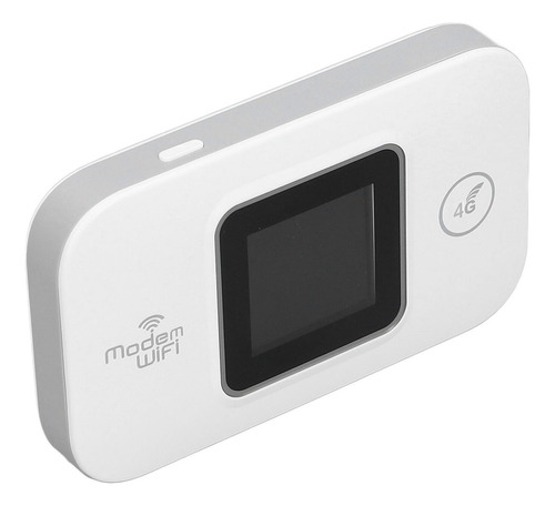 Enrutador Wifi Móvil 4g, Módem Lte, Desbloqueado, Portátil