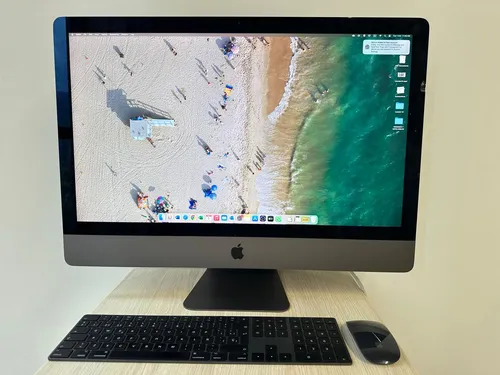 Computador Apple iMac Pro Xeon 32gb 1tb Video 8gb 2017 27pul (Usado)