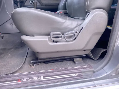 Mitsubishi Montero 3.0 V43 Wagon