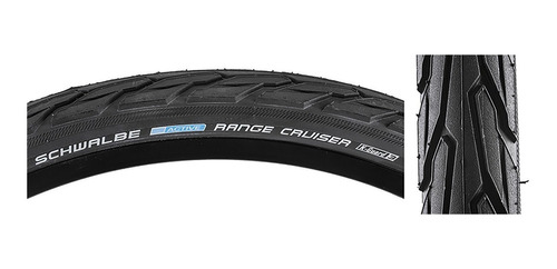 Cubierta Schwalbe Range Cruiser 700x35 - Ciclos