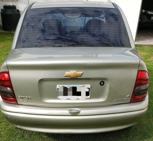 Imagen 5 de 9 de Chevrolet Corsa Classic Gls 1.4 4 Cuertas