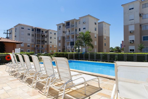 Apartamento Em Humaitá Com 2 Dormitórios - Ot7997