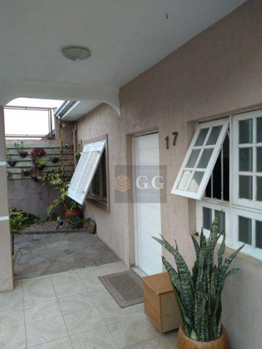 Imagem 9 de 24 de Casa À Venda, 140 M² Por R$ 480.000,00 - Querência - Viamão/rs - Ca0902