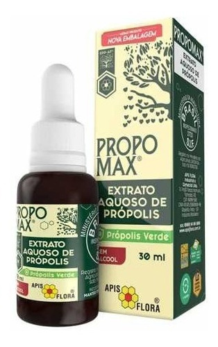 Própolis Verde S/ Alcool  Em Extrato 30ml  + Brinde Especial