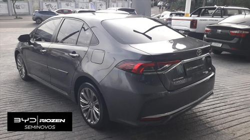 Toyota Corolla 2.0 VVT-IE FLEX XEI DIRECT SHIFT
