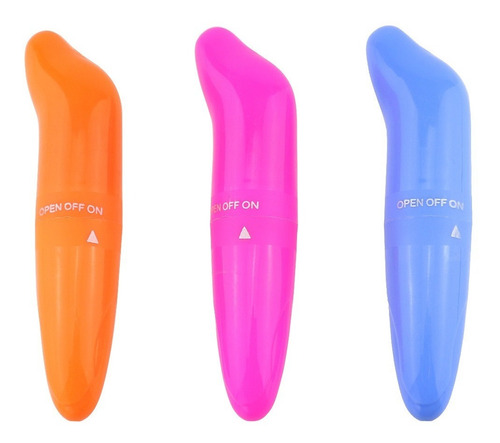 Mini Vibrador Delfin Tipo Bala