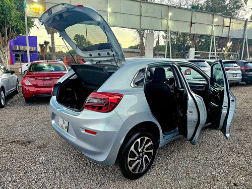 Suzuki Baleno 1.5 Glx At