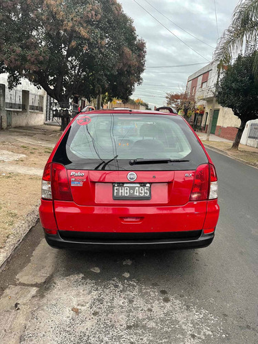 Fiat Palio Weekend 1.8 Elx Active 2006