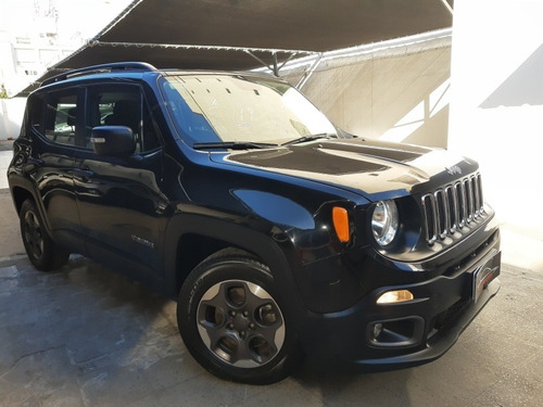 Imagen 2 de 7 de Jeep Renegade 2017 1.8 Sport At