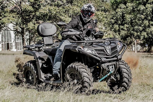Imagen 3 de 5 de Cuatriciclo Cfmoto Cforce 625 Touring | Mall Don Bosco Motor