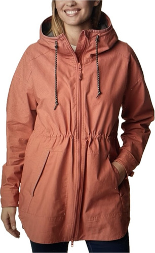 Parka Columbia Mujer Original