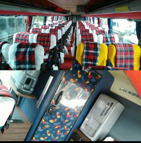 Mercedes 0-400rsd Paradiso 1200 G6