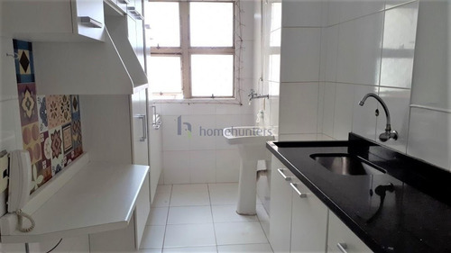 Apartamento À Venda, 70 M² Por R$ 365.000,00 - Taquaral - Campinas/sp - Ap3588