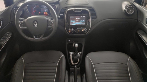 Captur Intense 1.6 Aut