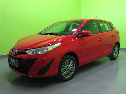 Yaris 1.5 16v Flex Xl Plus Connect Multidrive