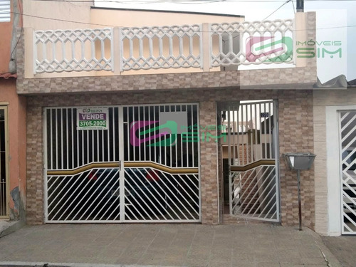 Imagem 20 de 30 de Casa Sobrado Em Jardim Vera Cruz(zona Leste) - São Paulo - 4447