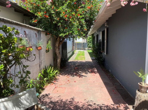 Nuevo Precio!! Casa 3d 3b A 3 Cuadras Del Apumanque