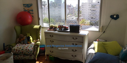 Venta Apartamento 3 Dormitorios,2 Baños Pocitos