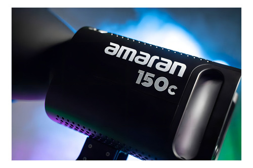 Aputure Amaran 150c Rgbww Luz Contínua 150w Iluminador Led