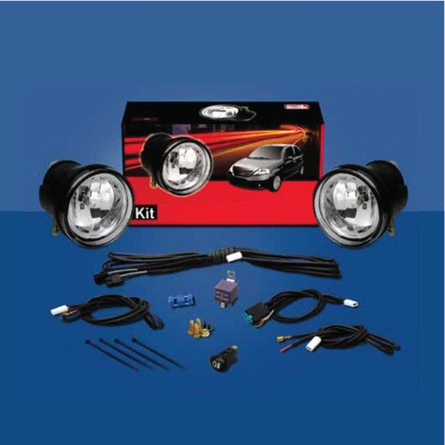 Kit Faros Antiniebla Auxiliares Chevrolet Corsa