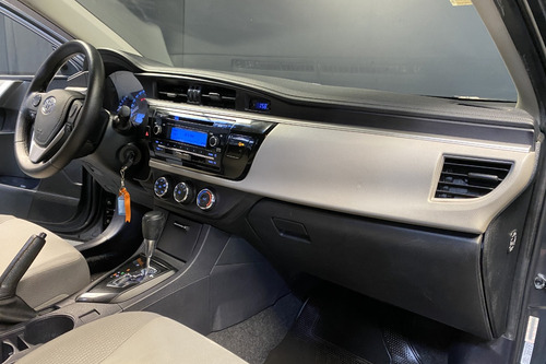 Toyota Corolla 1.8 Xli Cvt 140cv