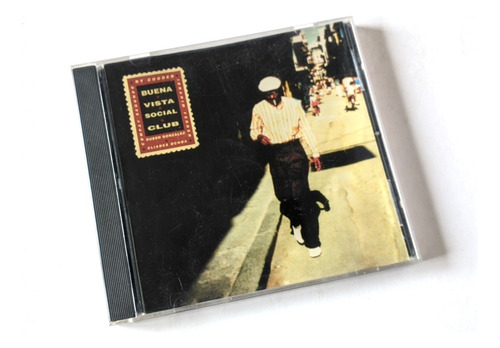 Buena Vista Social Club - Buena Vista Social Club (imp Usa) (Usado)