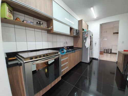Apartamento À Venda, 130 M² Por R$ 905.000,00 - Vila Andrade (zona Sul) - São Paulo/sp - Ap7033