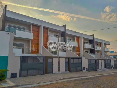 Imagem 1 de 30 de Sobrados Alto Padrão Com 3 Dormitórios À Venda, 212 M² Por R$ 980.000 - São José - São Leopoldo/rs - Ca3487