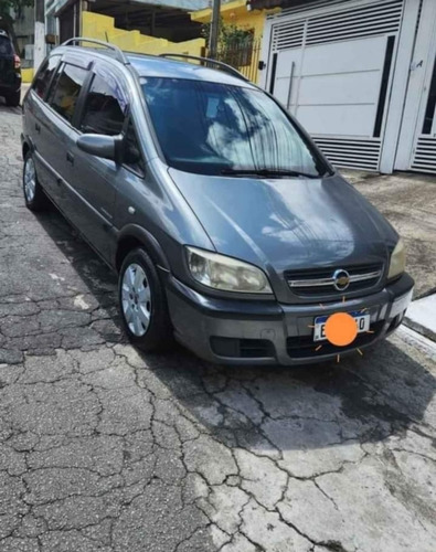 Chevrolet Zafira 2.0 Expression Flex Power Aut. 5p
