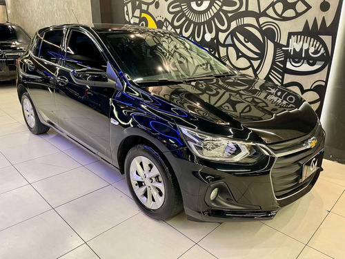 Chevrolet Onix ONIX 1.0 TURBO FLEX LT AUTOMÁTICO