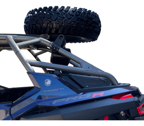 Porta Extra Polaris Rzr Pro R 22-24
