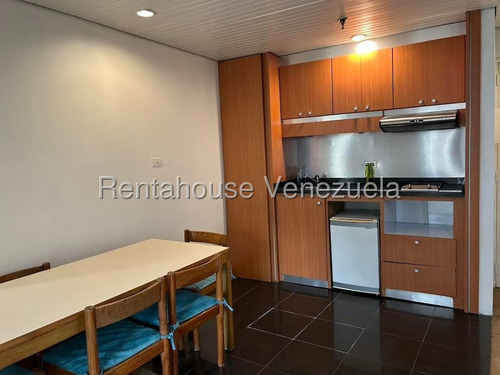 Apartamento En Alquiler En Hotel Ccct Con Vista Al Ávila