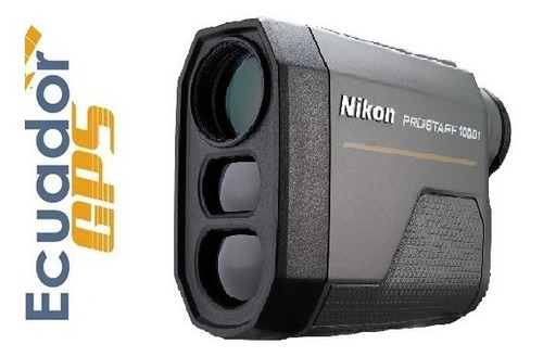 Distanciómetro Láser Nikon Prostaff 1000i